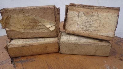 Лот: 5939732. Фото: 1. Вкладыши. Другое (автозапчасти)