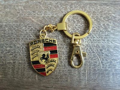 Лот: 2453130. Фото: 1. Брелок для ключей Porsche🚗. Брелоки для ключей