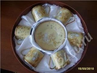 Лот: 423739. Фото: 1. Коф.сервиз. Сервизы, наборы посуды