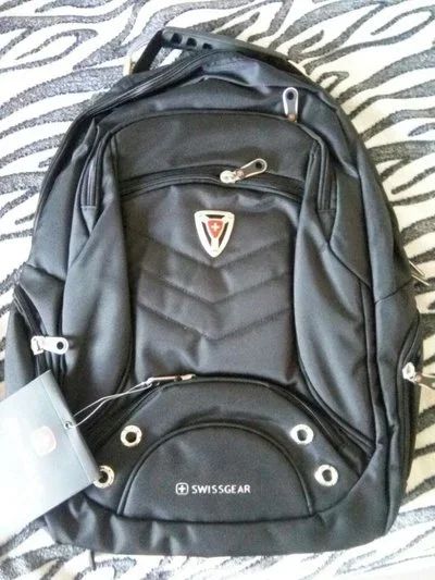 Лот: 9852848. Фото: 1. Рюкзак Wenger Swissgear 15. Рюкзаки