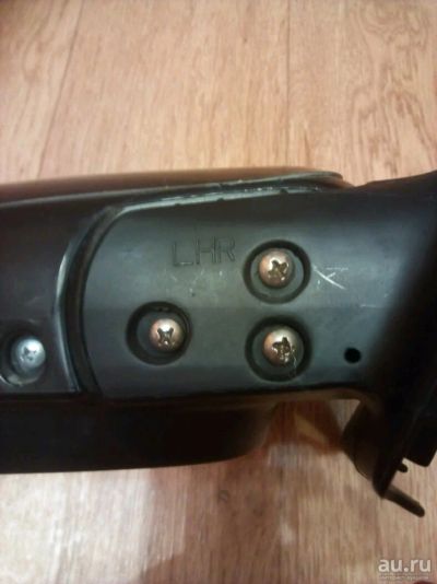 Лот: 10862694. Фото: 1. Продам зеркало Toyota Vitz левое. Кузов