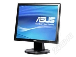 Лот: 65233. Фото: 1. ТОРГ б/у отличный моник asus vb191t... ЖК-мониторы