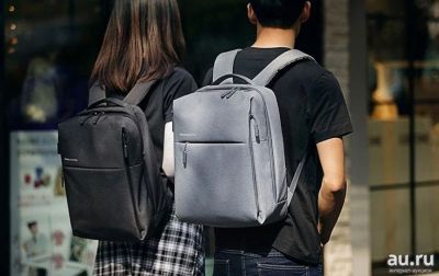 Лот: 11372356. Фото: 1. Рюкзак Xiaomi Urban LifeStyle... Рюкзаки