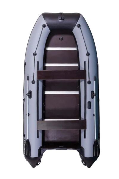 Лот: 20663164. Фото: 1. Лодка ПВХ KITT BOATS 390 Пайол. Лодки и катера