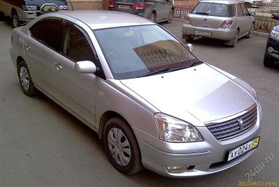 Лот: 1730482. Фото: 1. TOYOTA PREMIO, 2005, V-1800, АКПП... Автомобили