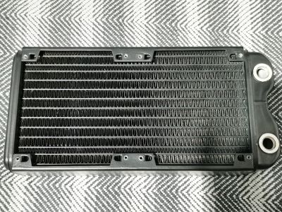 Лот: 19417062. Фото: 1. Радиатор для СВО Thermaltake Pacific... Системы охлаждения