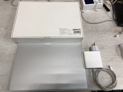Лот: 13786323. Фото: 1. Xiaomi Mi Notebook Air 13.3 Silver... Ноутбуки
