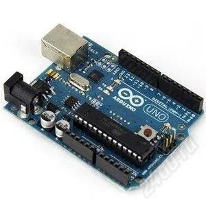 Лот: 1657953. Фото: 1. Конструктор Arduino Uno на ATmega328... Микроконтроллеры