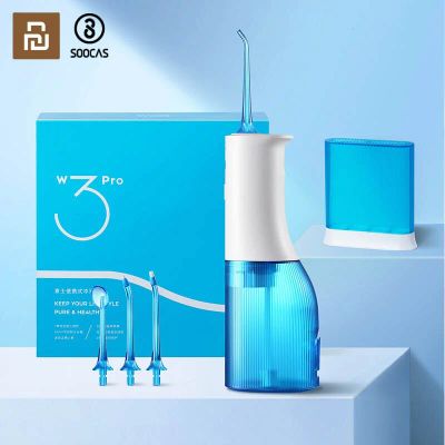 Лот: 19203109. Фото: 1. Ирригатор Xiaomi Soocas W3 PRO... Электрические зубные щетки и ирригаторы
