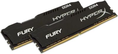 Лот: 15828729. Фото: 1. kingston fury 4gb 2400 cl 15. Оперативная память