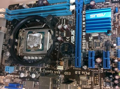 Лот: 4483609. Фото: 1. intel g2120. Процессоры