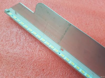 Лот: 13745879. Фото: 1. LED String, LJ64-01757A 40-DOWN... Запчасти для телевизоров, видеотехники, аудиотехники