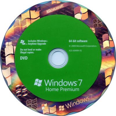 Лот: 5054470. Фото: 1. Windows 7 Домашняя Расширенная... Системные