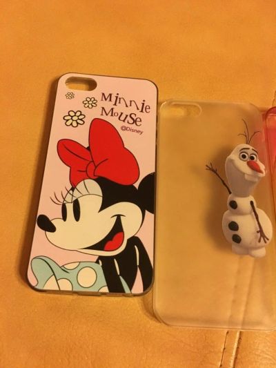 Лот: 8329038. Фото: 1. iPhone 5S 16Gb Gold. Смартфоны