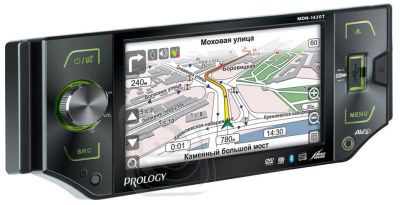 Лот: 3567182. Фото: 1. Prology MDN-1430T. Автомагнитолы