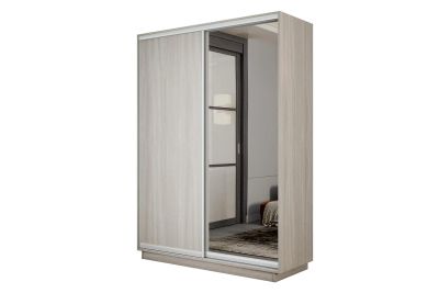 Лот: 25232823. Фото: 1. Шкаф-купе 2-дверный Hoff Slide-2. Шкафы, шкафы-купе