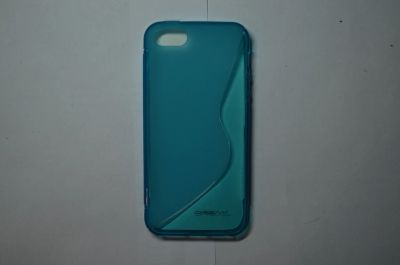 Лот: 12056222. Фото: 1. Силиконовый чехол на iphone 5... Чехлы, бамперы