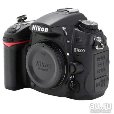 Лот: 8991911. Фото: 1. Nikon D7000 body. Цифровые зеркальные
