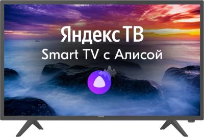 Лот: 18488266. Фото: 1. Телевизор Hartens HTY-32HDR06B-S2... Телевизоры