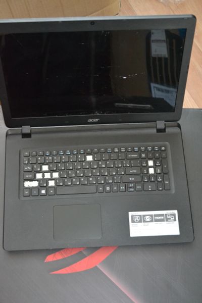 Лот: 19122246. Фото: 1. Ноутбук Acer Aspire ES1-732. Ноутбуки