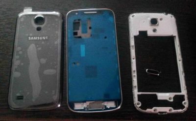 Лот: 8240488. Фото: 1. samsung galaxy s4 mini I9190 I9195... Корпуса, клавиатуры, кнопки