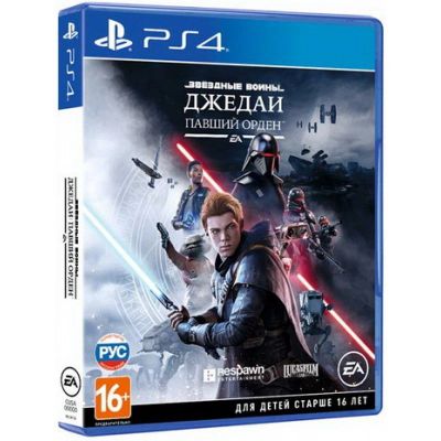 Лот: 15212392. Фото: 1. Star Wars Jide. Игры для консолей