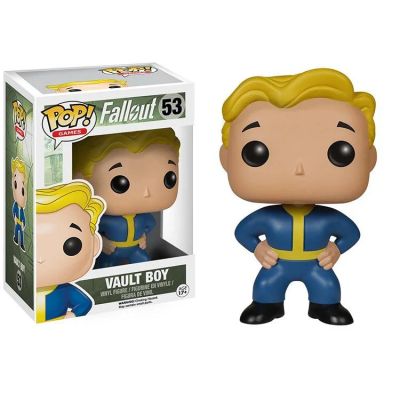 Лот: 9847456. Фото: 1. Игрушка волт бой Vault-Boy Fallout. Игрушки