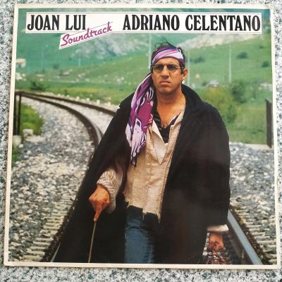 Лот: 21093667. Фото: 1. LP ● Adriano Celentano ● Joan... Аудиозаписи