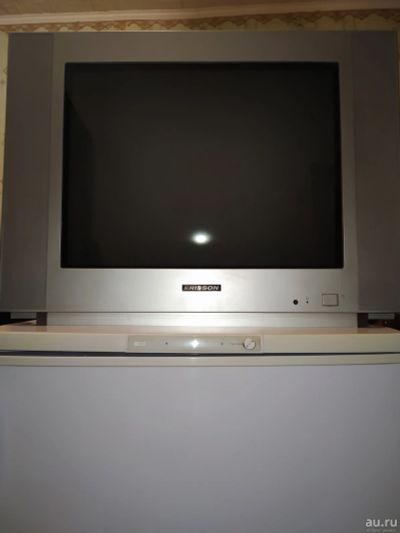Лот: 16246735. Фото: 1. Телевизор Erisson 21F1. Телевизоры