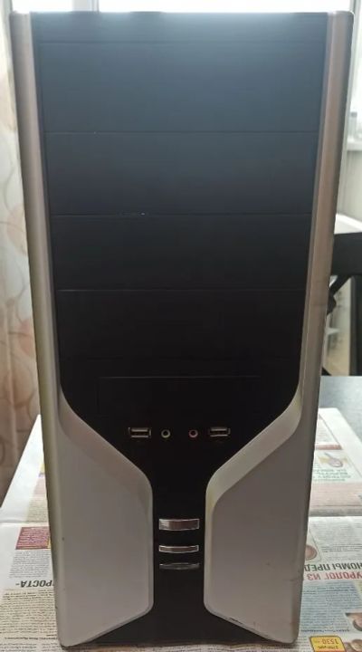 Лот: 20411068. Фото: 1. Компьютер Core i5-6400/16GB/SSD240. Компьютеры в сборе