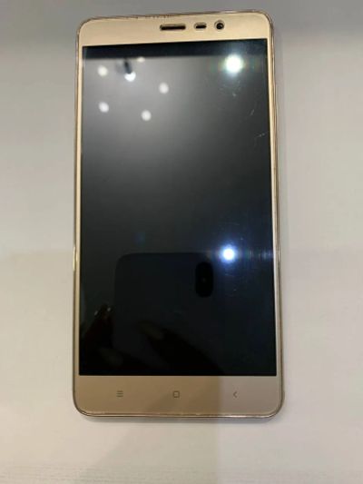 Лот: 20668349. Фото: 1. Смартфон Xiaomi Redmi Note 3 32GB. Смартфоны