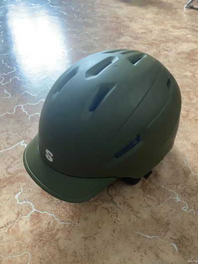 Лот: 18258847. Фото: 1. Шлем горнолыжный Salomon Patrol. Шлемы