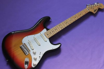 Лот: 5936801. Фото: 1. JooDee Artist Custom Strat Made... Гитары