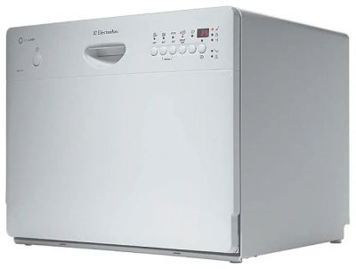 Лот: 8131053. Фото: 1. Electrolux ESF 2440 S. Компактная... Посудомоечные машины