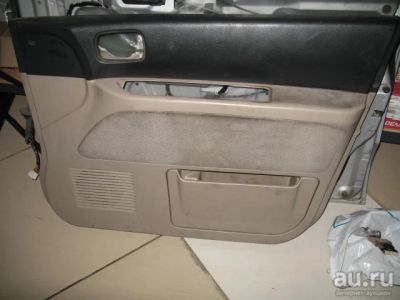 Лот: 15863037. Фото: 1. обшивка двери mitsubishi mirage... Салон