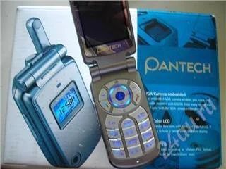 Лот: 63123. Фото: 1. pantek gb 200. Кнопочные мобильные телефоны