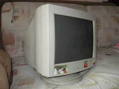 Лот: 966917. Фото: 1. Монитор Samsung 56E. ЭЛТ-мониторы