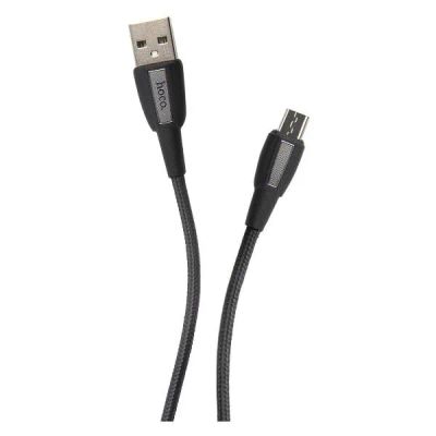 Лот: 24540189. Фото: 1. Кабель Hoco X39 Titan USB/microUSB... Дата-кабели, переходники