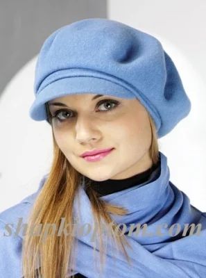 Лот: 3350196. Фото: 1. FANKY Шапка-кепка TONAK (FANKY... Головные уборы