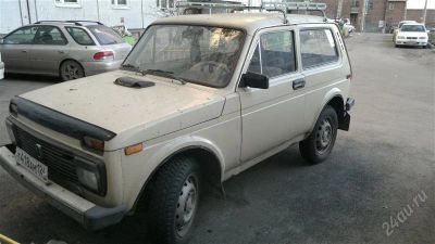 Лот: 1729471. Фото: 1. ВАЗ 2121 НИВА. Автомобили