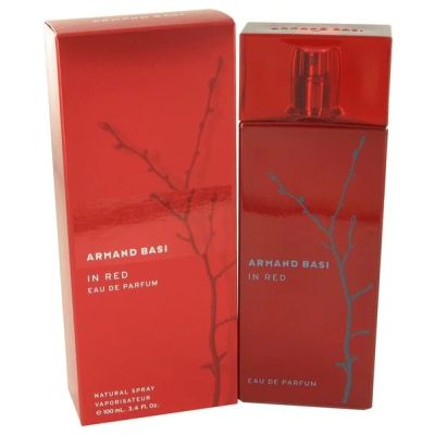 Лот: 6766350. Фото: 1. Armand Basi In red parfume 100ml... Женская парфюмерия