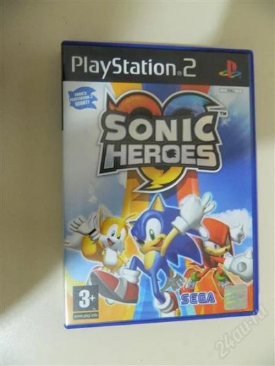 Лот: 2722160. Фото: 1. Лицензионный диск для PS2 №4. Игры для консолей