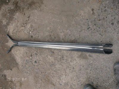 Лот: 1081763. Фото: 1. ветровики на CROWN GS131. Другое (автозапчасти)