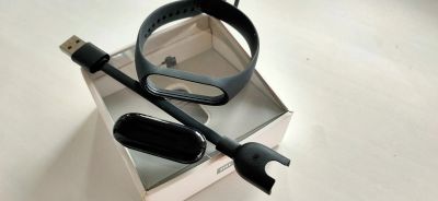 Лот: 16263950. Фото: 1. Фитнес браслет оригинал Xiaomi... Смарт-часы, фитнес-браслеты, аксессуары