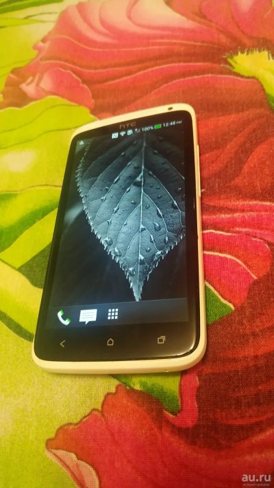 Лот: 17480552. Фото: 1. Телефон HTC One X (повтор, покупатель... Смартфоны