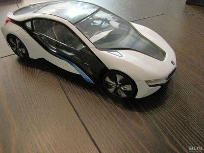 Лот: 8730917. Фото: 1. Машинка на радио-управлении BMW... Автомоделизм
