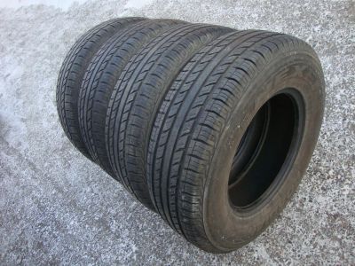 Лот: 11000375. Фото: 1. 235/75/16 NEXEN Roadian-541. Шины