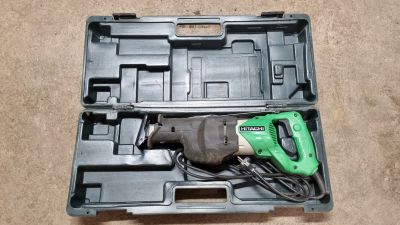 Лот: 18443859. Фото: 1. Пила сабельная Hitachi CR13V2. Электроинструмент