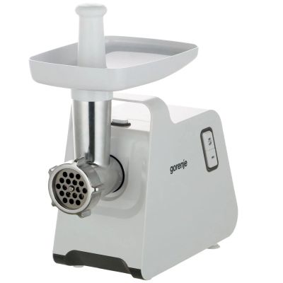 Лот: 24523131. Фото: 1. Мясорубка Gorenje MG1701W. Кухонная