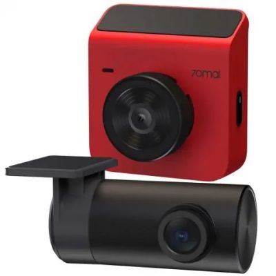 Лот: 19419199. Фото: 1. 70mai Dash Cam A400 + Rear Cam... Видеорегистраторы,  радар-детекторы, системы парковки